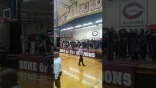 Champaign Central High School Fight Song Pep Band [upl. by Gomez]