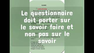 projet 1  Évaluation diagnostique 1asUn exemple [upl. by Eerot]