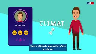 TOUT SAVOIR  NE PAS CONFONDRE CLIMAT ET MÉTÉO [upl. by Hgielime]