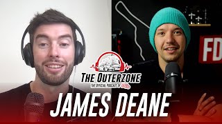 The Outerzone Podcast  James Deane EP19 [upl. by Ettesus]