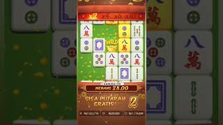 Meledak lagi mahjong ways 1 shortvideo feedshorts subscribe mahjong garuda138 [upl. by Kenney]