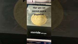 How to keep poppadoms fresh [upl. by Aeikan]