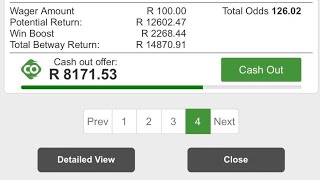 Betway Hack How To Make R10000 with This Winning Strategy [upl. by Nrek]