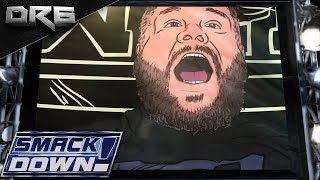 WWE SmackDown quotRise Up 2007 Versionquot Intro Remake ᴴᴰ [upl. by Ynnod]