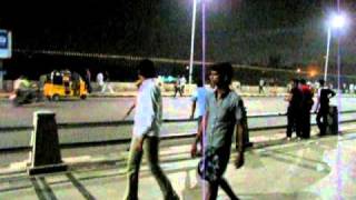 Marina beach Chennai  New Year 2011 Celebration12 [upl. by Elata820]