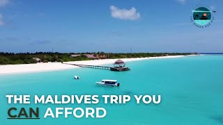 The Maldives Trip You CAN Afford  Hondaafushi Island Resort [upl. by Robin801]