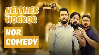 Jonde Raho Bhoot Ji Punjabi Movie Review By Dikshant  Binnu Dhillon  Smeep Kang  BN Sharma [upl. by Kenison]