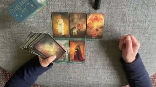 Tarot Baran Grudzień 2024 roku Tarot Thelema [upl. by Arikat725]