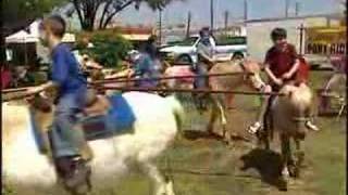 Ennis Texas Bluebonnet Festival [upl. by Quarta89]