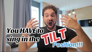 You CANT sing Opera if youre NOT singing on the TILT position [upl. by Anavi]