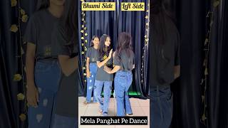 Mela Panghat Pe Song Dance Steps  Learn In 40sec  Aman Jaji  Pranjal Dahiya  shorts ytshorts [upl. by Faust292]