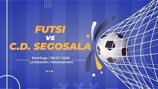 Futsi Atletico VS CD Segosala [upl. by Selwin]