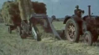 CLAAS Mähdrescher  Claas MDB 19361946  Video Oeni [upl. by Geesey967]