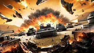 WOT  War Thunder  Armored Warfare  Werden wir Heute Krachen   MP PCCHGER [upl. by Nwahsem410]