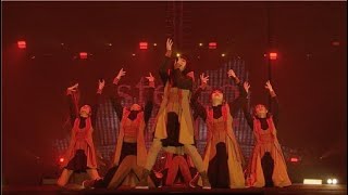 BiSH  stereo future BRiNG iCiNG SHiT HORSE TOUR FiNAL quotTHE NUDEquot幕張メッセ91011ホール [upl. by Itsirc798]