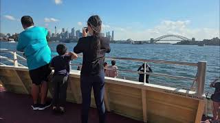 Our Sydney trip  Easter school holidays 2024 [upl. by Carothers]