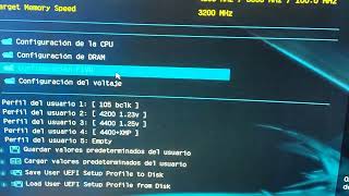 Bios asrock x99 4500 mhz 3200 xmp [upl. by Borras802]