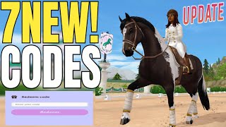 ⚠️ UPDATE ⚡ NEW ⚠️ STAR STABLE REDEEM SEPTEMBER CODES 2024  STAR STABLE REDEEM CODES 2024 [upl. by Tiphany]