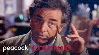 Columbo Reads the Mind of a Psychic  Columbo [upl. by Imled265]