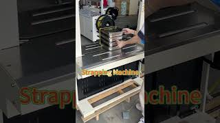 Automatic Strapping Machine [upl. by Ninahs765]