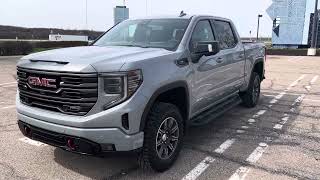 2024 GMC Sierra AT4 1500 wDuramax [upl. by Aleyak840]