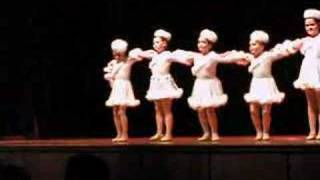 Dance Recital  Winter Wonderland [upl. by Bloom]