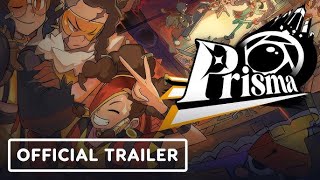 Prisma  Official Gameplay Reveal Trailer  Latin American Games Showcase [upl. by Linneman2]