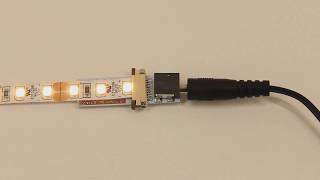 35mm Tiger Paw LED Connector  Inspired LED [upl. by Joan]