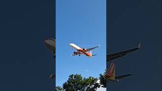 VietJet Air quay chậm tpxaviation landing danangairport [upl. by Adeys]