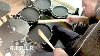 AFRICAN PRAISE DRUMS  MAKOSA BREAK DOWN [upl. by Naida]