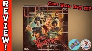 The Warriors Come Out To Play  Review [upl. by Deloria]