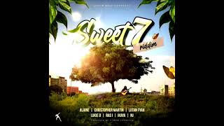 Sweet 7 Riddim Mix Full Feat Alaine Christopher Martin Lutan Fyah Lukie D May 2024 [upl. by Ybbil]