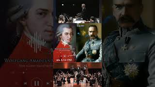 Piłsudski Mozart 5 Grudnia Mozart Piłsudski  naczelnikpaństwa [upl. by Hugon]