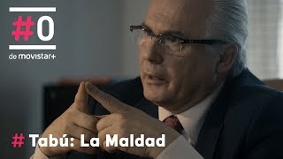 Tabú de Jon Sistiaga La maldad Mas líbranos del mal amén Parte 23  0 [upl. by Shaffert]