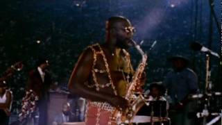 ISAAC HAYES  SOULSVILLE LIVE FILMED PERFORMANCE 1972 [upl. by Ennire]