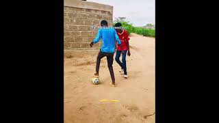 The African Freestyler Is Underrated🥶😈 shorts football soccer [upl. by Roseanna656]