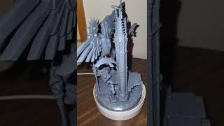 Resin 3D Printing  Warhammer 40K [upl. by Alywt]