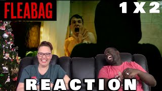 Fleabag Episode 12 Reaction FULL Reactions on Patreon [upl. by Frederik]