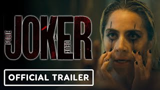 Joker 2 Joker Folie à Deux  Official Teaser Trailer 2024 Joaquin Phoenix Lady Gaga [upl. by Ecirtael]