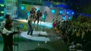 JUAN LUIS GUERRA LIVE BACHATA EN FUKUOKA EN PREMIOS JUVENTUD Julio 15 2010 HOMENAJE COMPLETO [upl. by Raynold280]