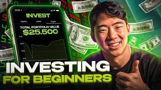 How to Invest in Stocks for Beginners Free Education Course [upl. by Mccreary]