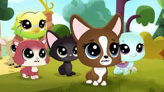 Littlest Pet Shop  A World Of Our Own S1E4In The Steal Of The Night [upl. by Reis]