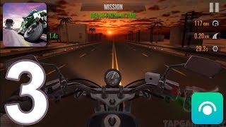 Traffic Rider  Gameplay Walkthrough Part 3  Career Missions 1419 iOS [upl. by Moyra]