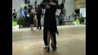 danse de salon concours bormes 24042012VOB [upl. by Ortrude]