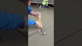 Learning how to Strip it Wet  concrete construction [upl. by Frechette]