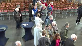 Zondagmorgen 2142024 dienst vanuit de Martinikerk in Doesburg [upl. by Chemaram]