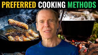 Nutritarian Cooking How to Cook Vegetables without Losing Nutritional Value  Dr Joel Fuhrman [upl. by Nylde700]