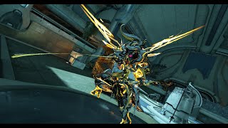 【Warframe戰甲神兵】Pangolin Prime鯪鯉劍Prime 武器介紹配卡分享 新手簡單上手指南 [upl. by Ragg]