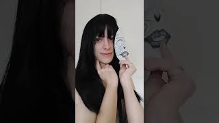 Tomie is here and she doesnt intend to leave tomie tomiecosplay junjiito horror halloween [upl. by Heise20]