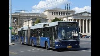 BUDAPEST 20E BUSZ KELETI PÁLYAUDVAR MKÁPOSZTÁSMEGYERSZILASPATAK [upl. by Cook163]